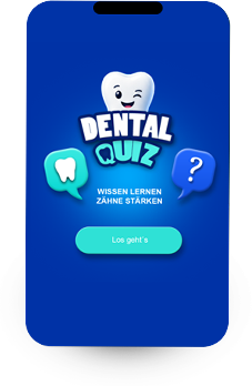 Teste dein Wissen rund um die Zahnmedizin